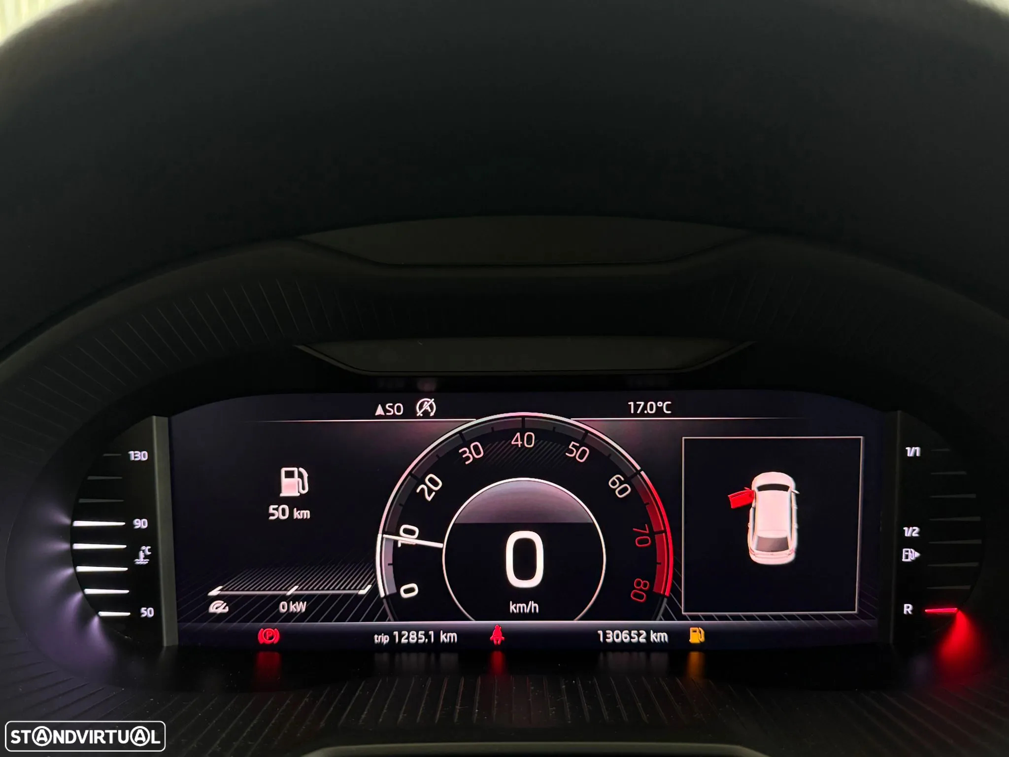 Skoda Octavia Break 1.0 TSI Style - 24