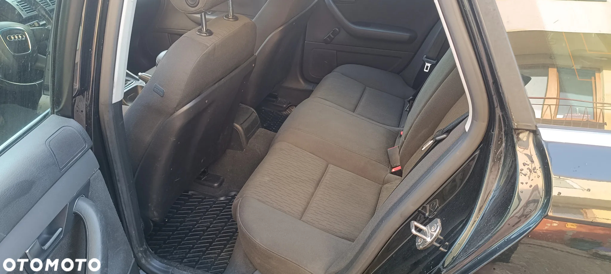 Audi A4 Avant 1.8T - 11