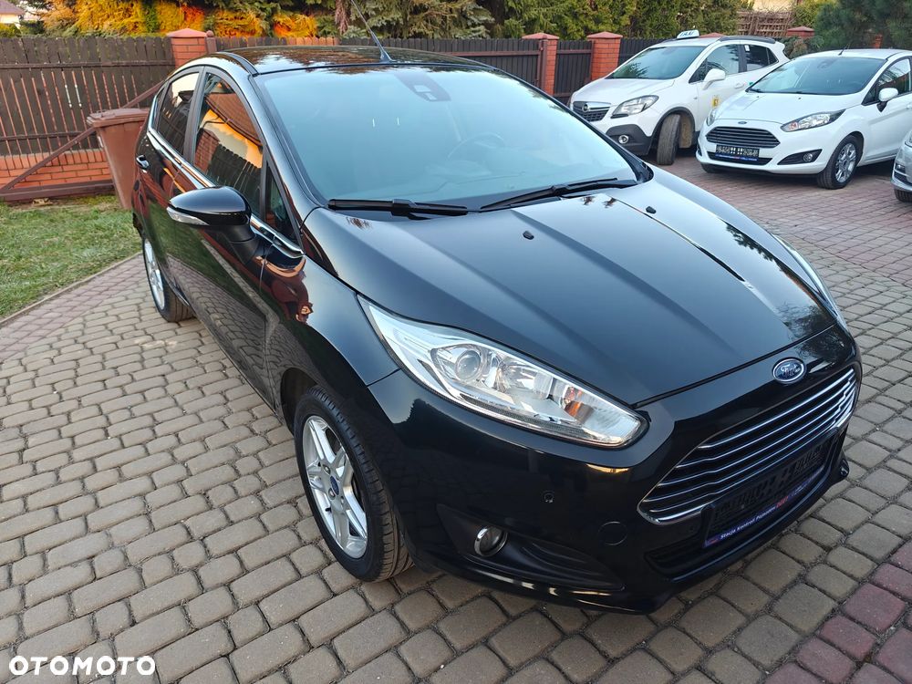 Ford Fiesta 1.0 EcoBoost Titanium - 4