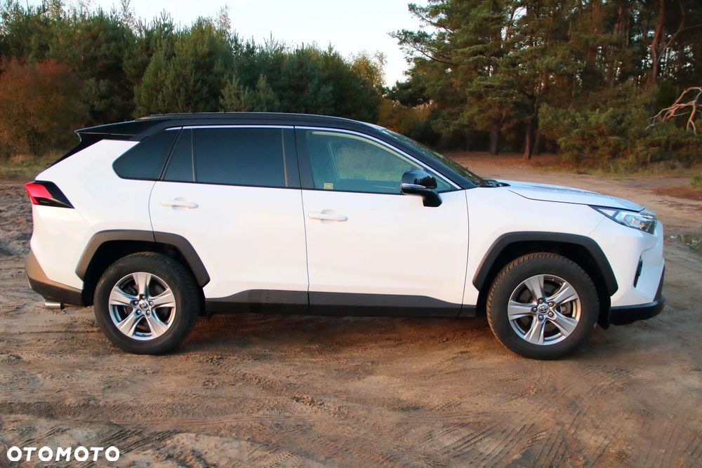 Toyota RAV4 2.5 Hybrid Comfort 4x4 - 4