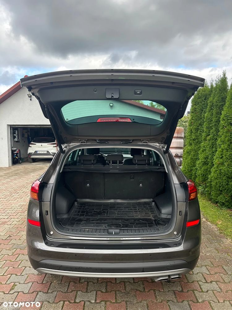 Hyundai Tucson 1.6 T-GDI Style 2WD - 2