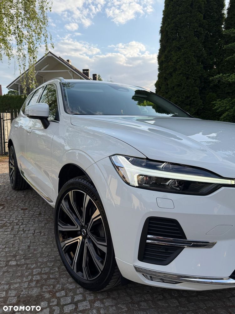 Volvo XC 60 B4 D AWD Inscription - 6