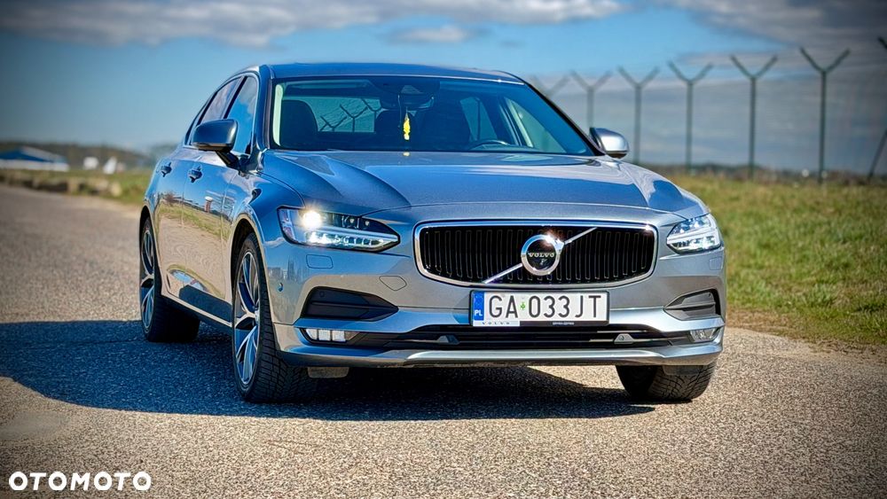 Volvo S90 T6 AWD Geartronic Momentum Pro - 2