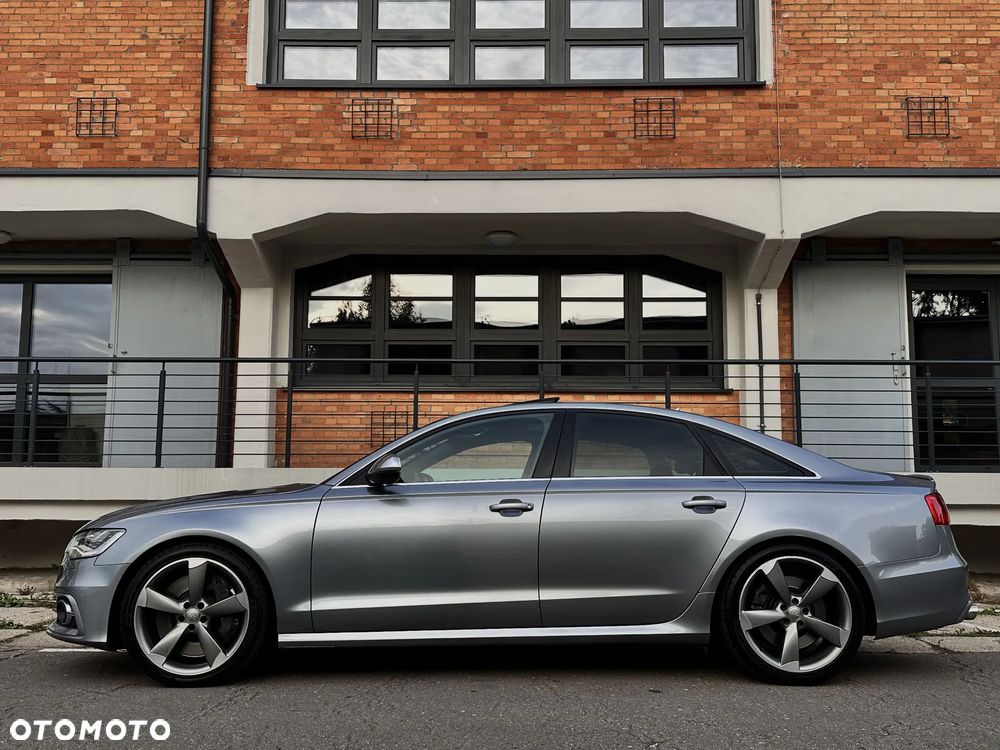 Audi S6 Limousine 4.0 TFSI Quattro S tronic - 16
