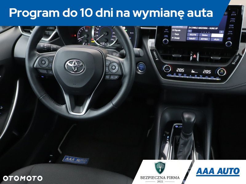 Toyota Corolla - 9