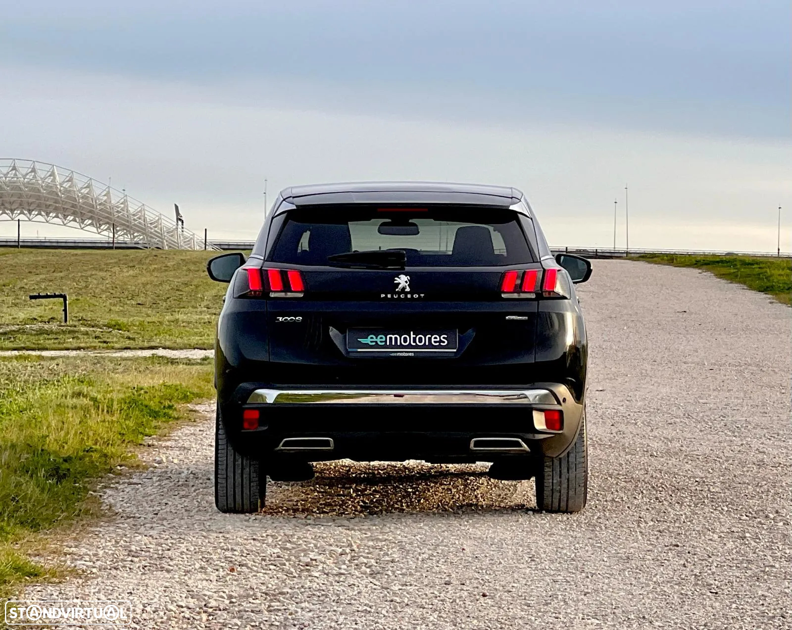 Peugeot 3008 1.5 BlueHDi GT Pack EAT8 - 5