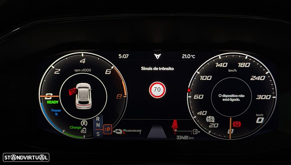 Cupra Formentor VZ 1.4 e-Hybrid DSG - 23