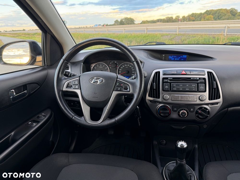Hyundai i20 1.25 Wersja Jubileuszowa - 7