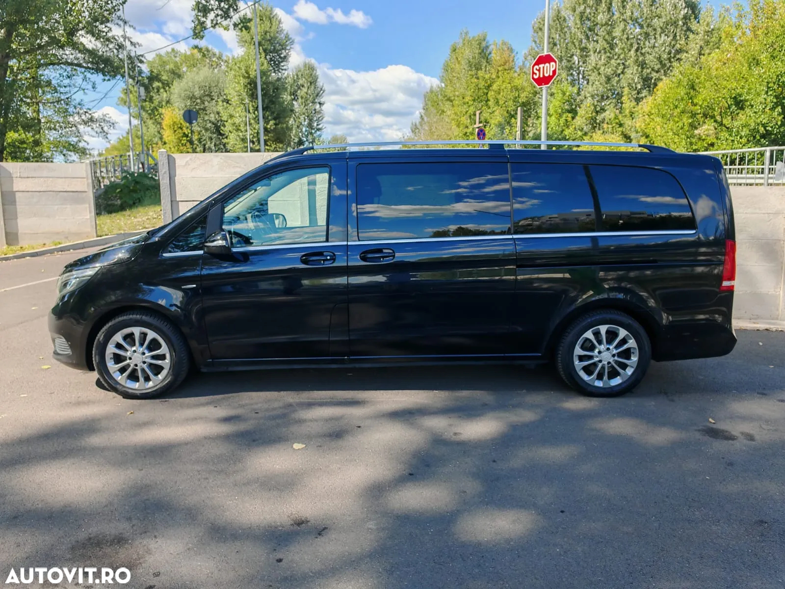 Mercedes-Benz V 250 (BlueTEC) d extralang 7G-TRONIC Avantgarde - 2