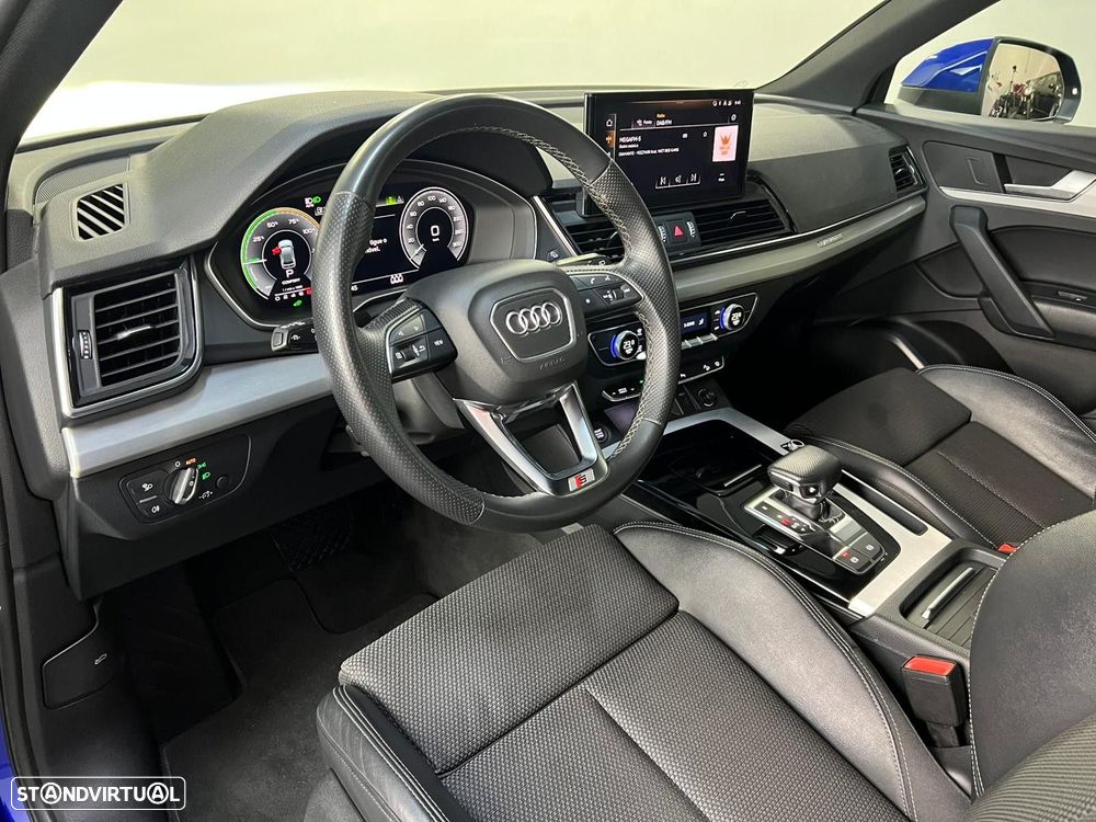 Audi Q5 Sportback 55 TFSIe quattro S line S tronic - 6