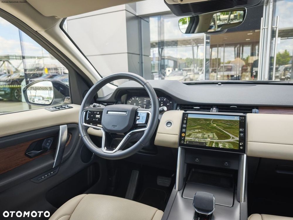 Land Rover Discovery Sport - 15