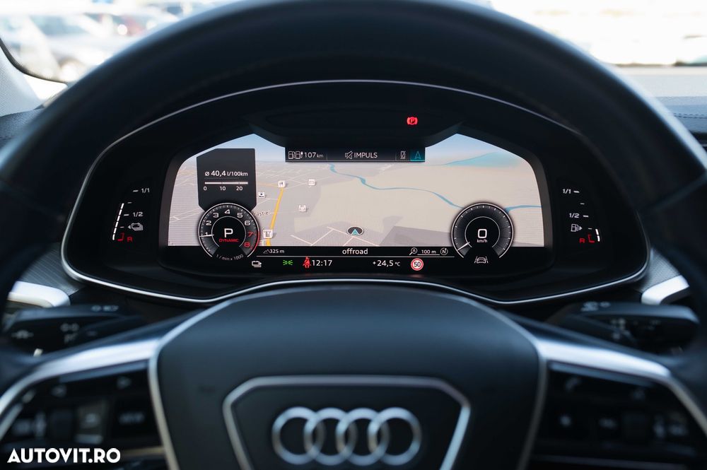 Audi A6 Limuzina 50 TFSI e quattro S tronic - 23