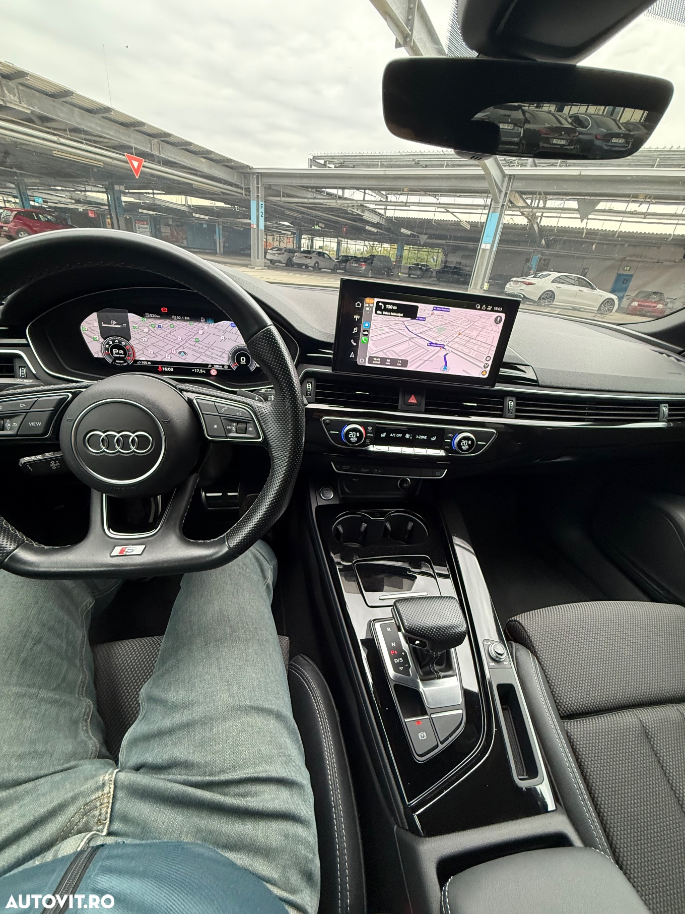 Audi A5 Sportback 2.0 35 TFSI S tronic MHEV S Line - 8