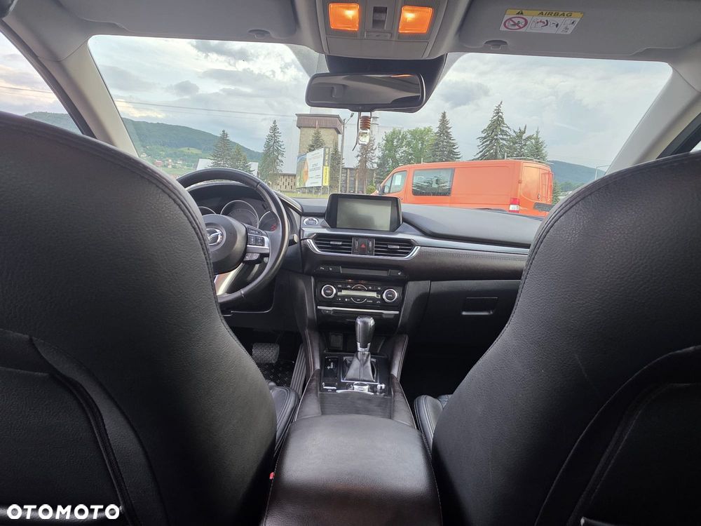 Mazda 6 - 10