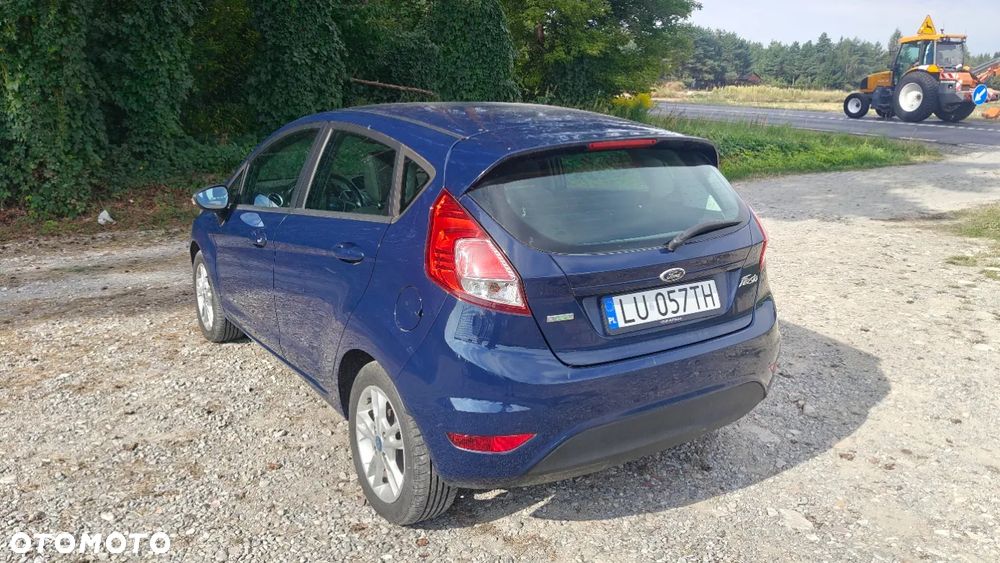 Ford Fiesta - 8