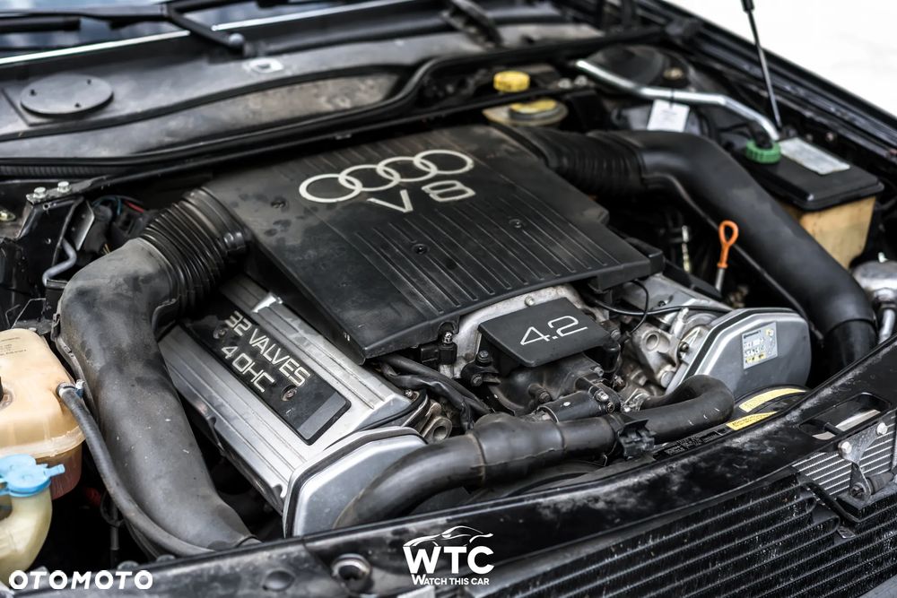 Audi V8 4.2 - 21