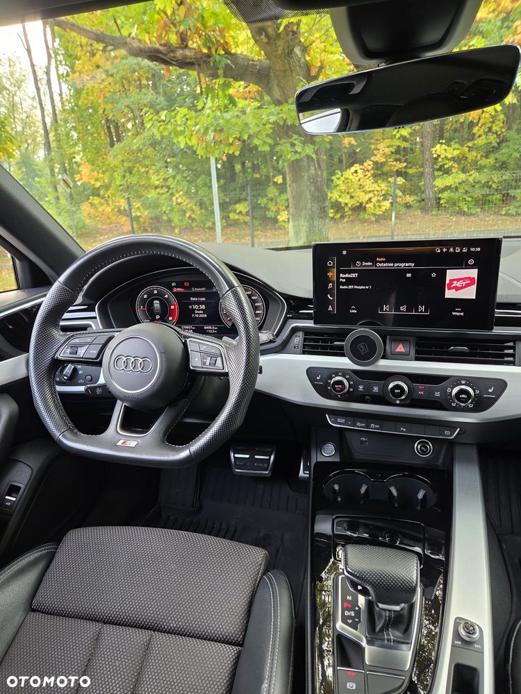 Audi A4 Avant - 12