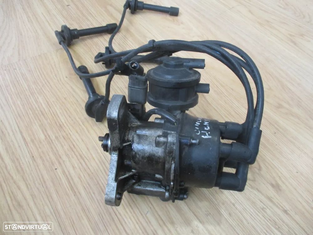 Bobine Distribuidor De Ignição Honda Concerto - 2
