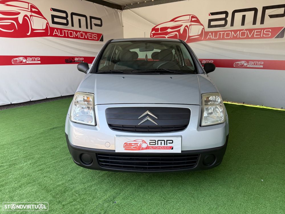 Citroën C2 1.1 SX - 2