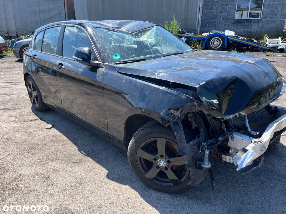 BMW Seria 1 116d Sport Line - 1