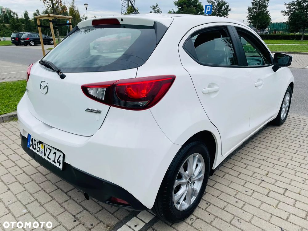 Mazda 2 SKYACTIV-G 90 White Edition - 6