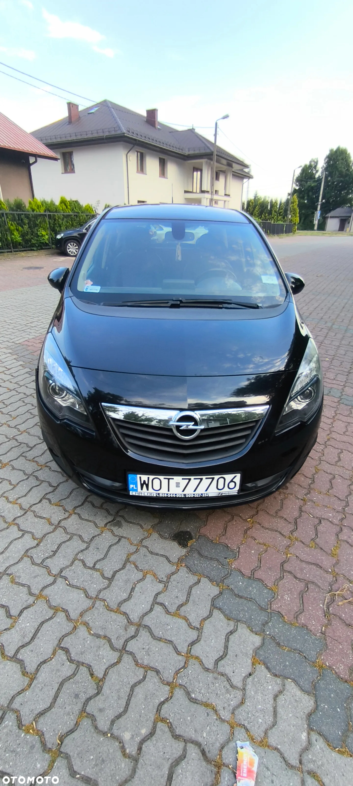 Opel Meriva - 23