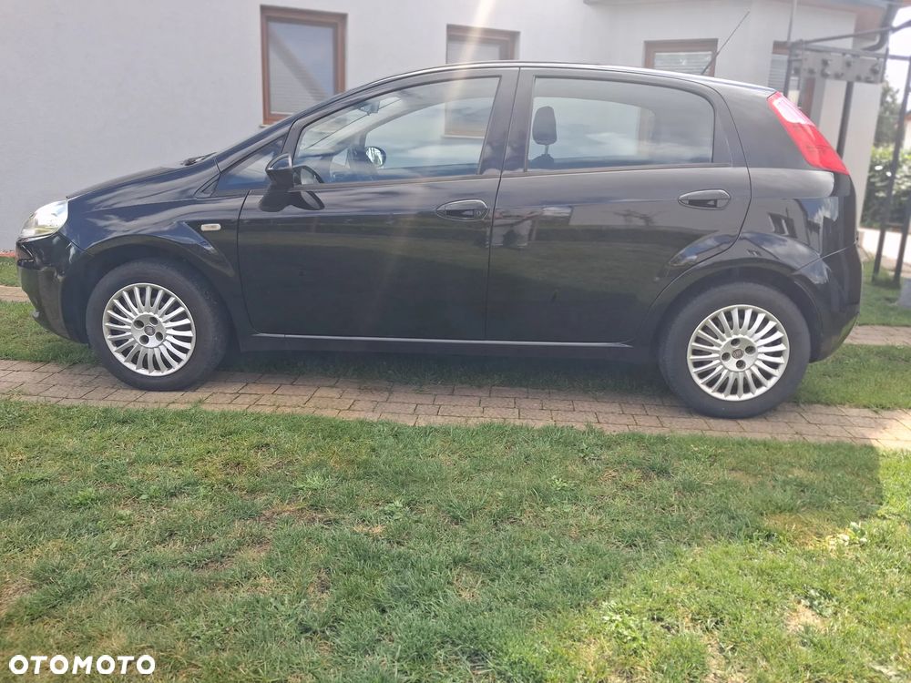 Fiat Punto - 5