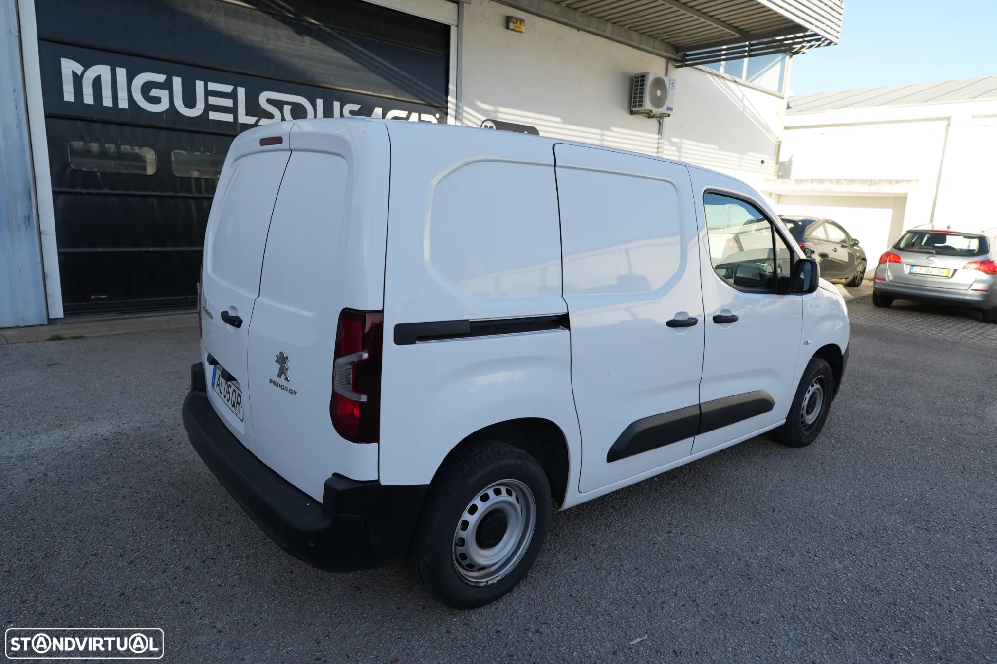 Peugeot Partner 1.5BlueHDI 102cv - 5