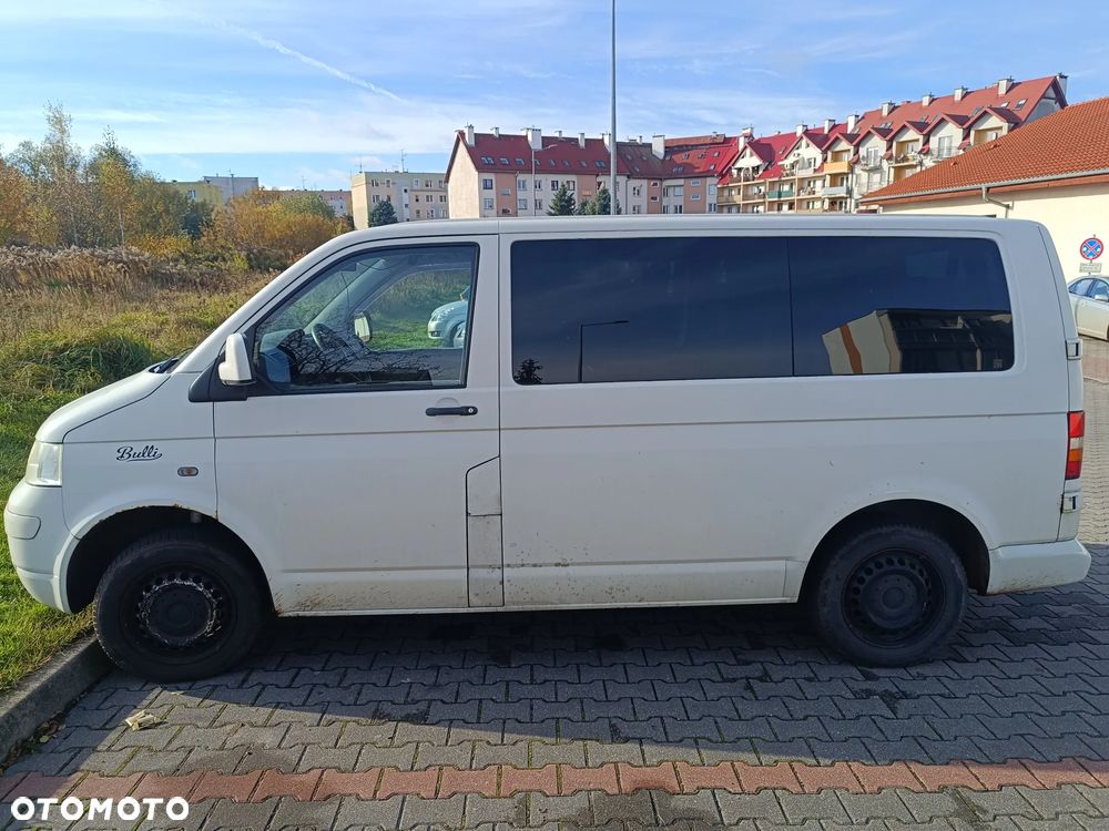 Volkswagen Transporter 7JD172/WF2/ZP1 - 3