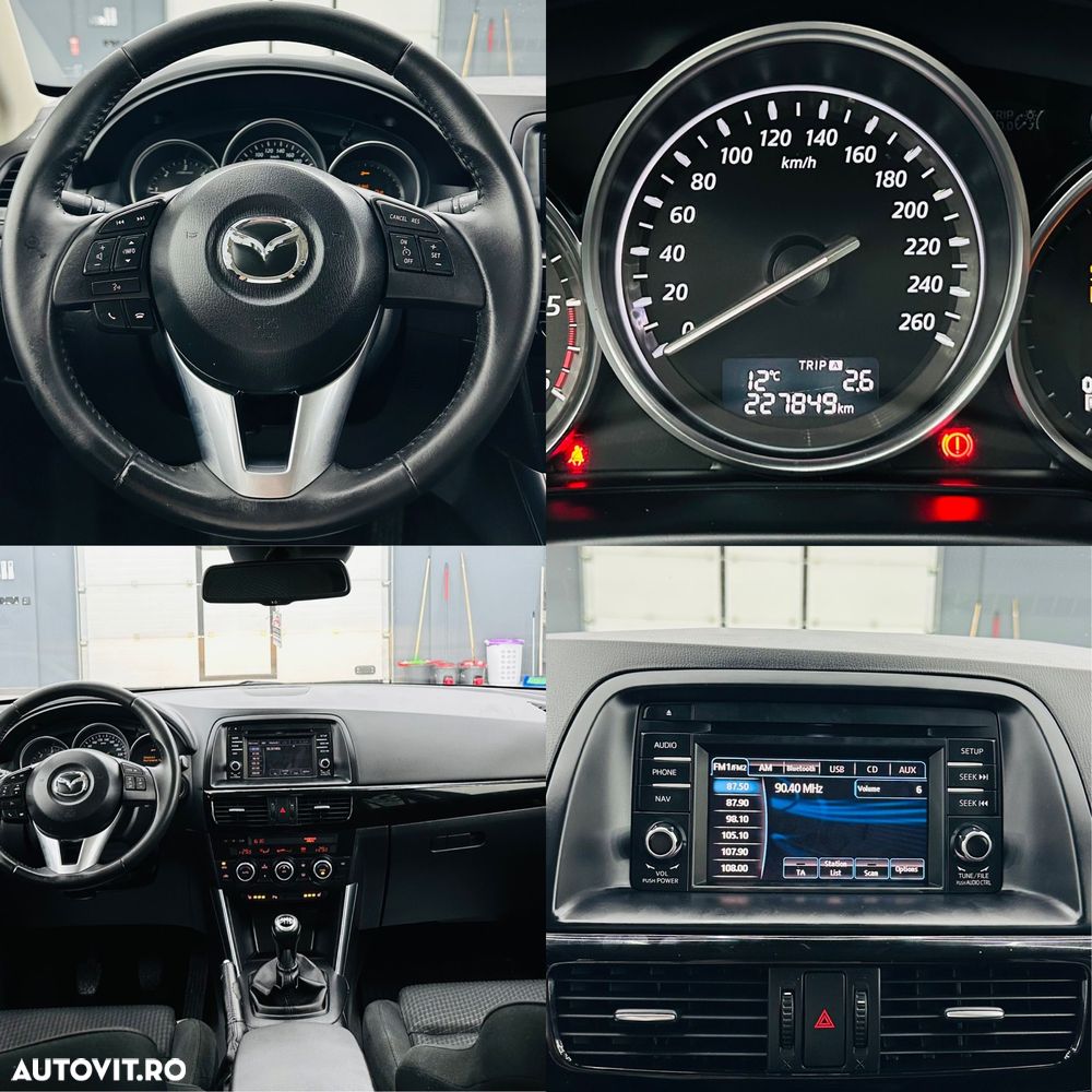 Mazda CX-5 SKYACTIV-D 150 Exclusive-Line - 8