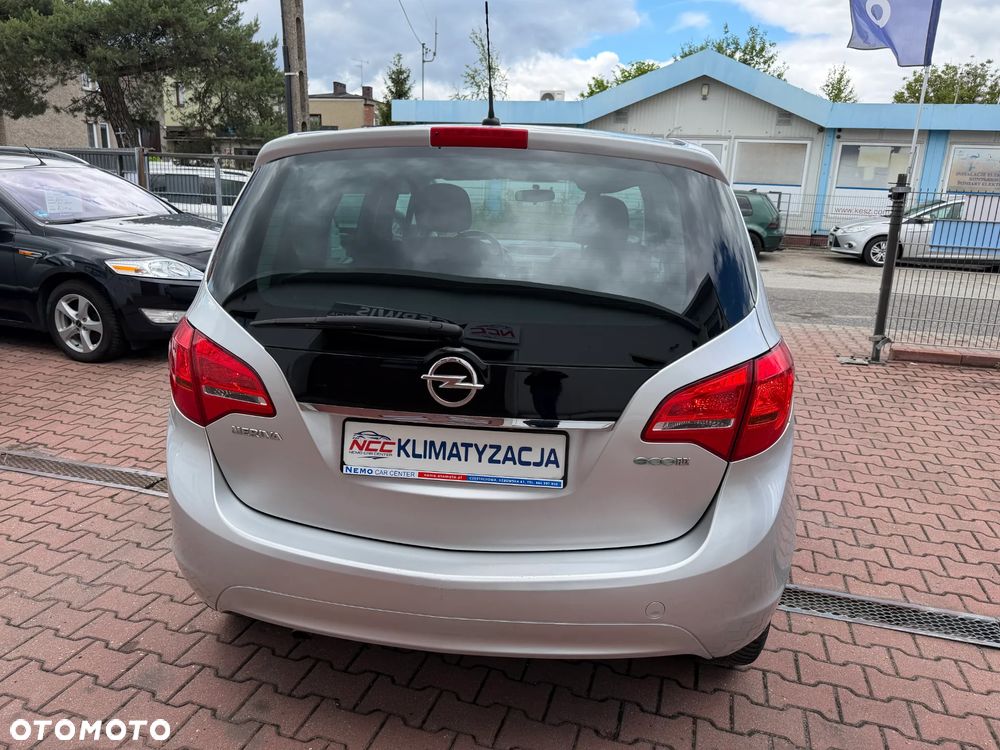 Opel Meriva 1.4 Ecoflex Innovation - 8