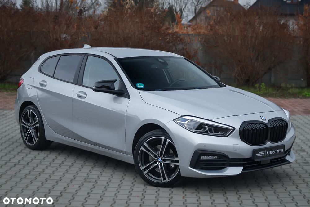 BMW Seria 1 116d - 12