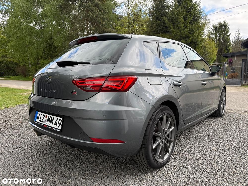 Seat Leon 1.4 TSI Start&Stop FR - 7