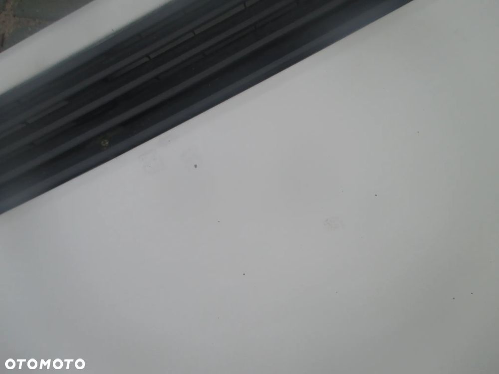 Maska VW T4 biała - 7