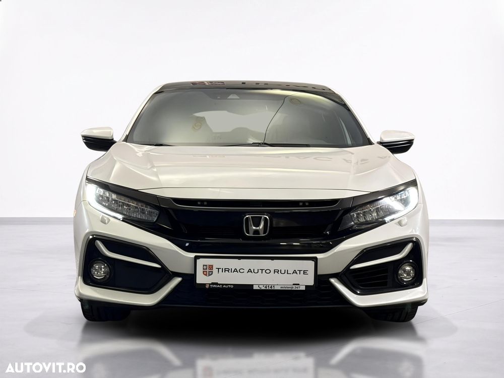 Honda Civic - 9