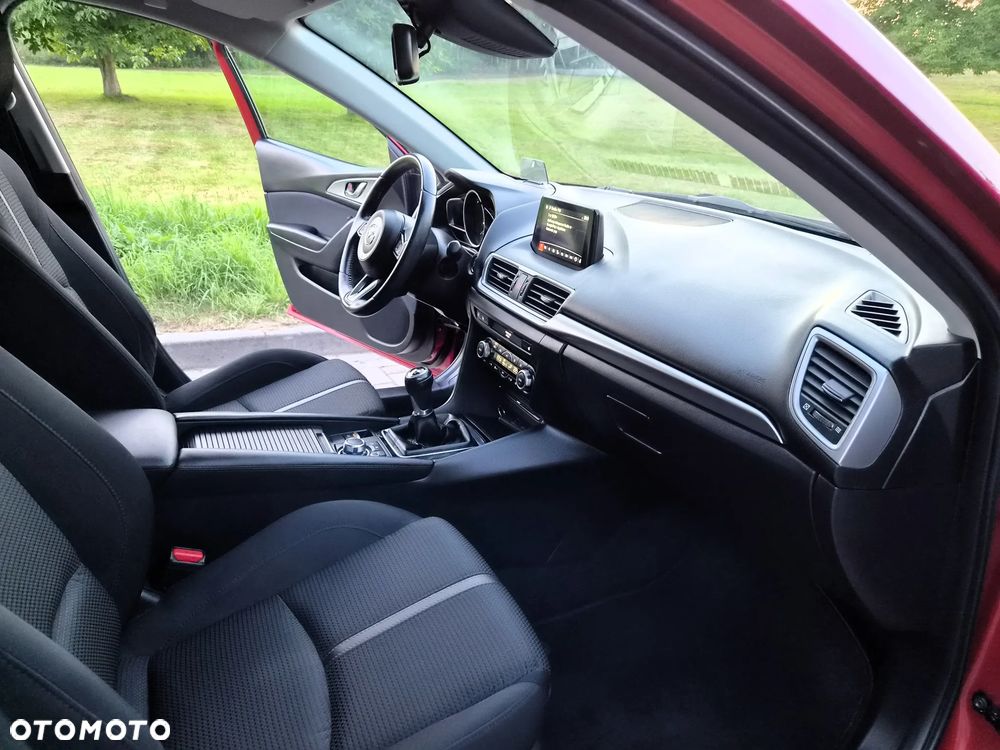 Mazda 3 SKYACTIV-G 120 Signature+ - 13