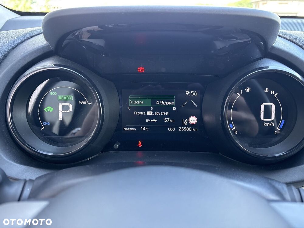 Toyota Yaris Hybrid 1.5 Executive - 14