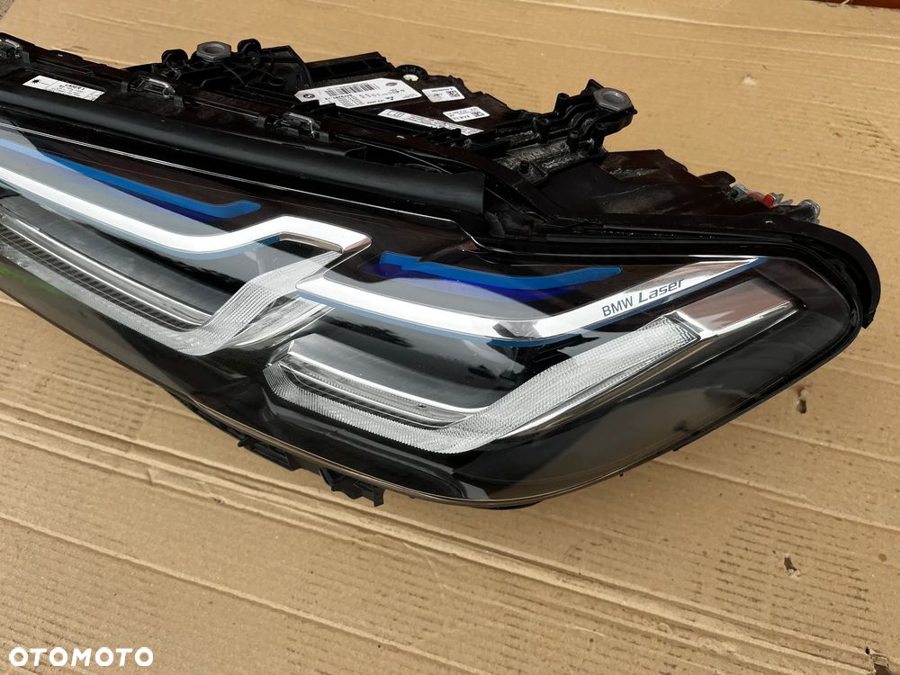 LAMPA BMW G30 LCI LASER M5 - 2