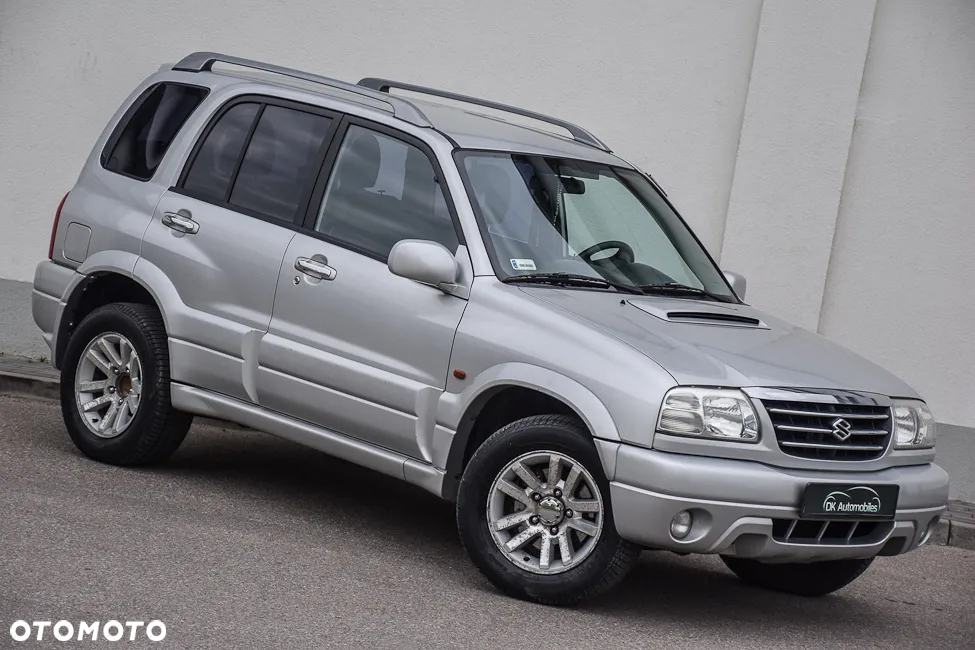 Suzuki Grand Vitara 2.0 TD Limited - 2