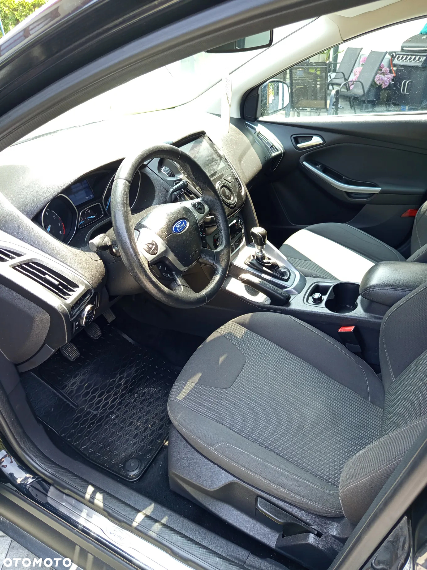 Ford Focus 1.0 EcoBoost Start-Stopp-System Business Edition - 10