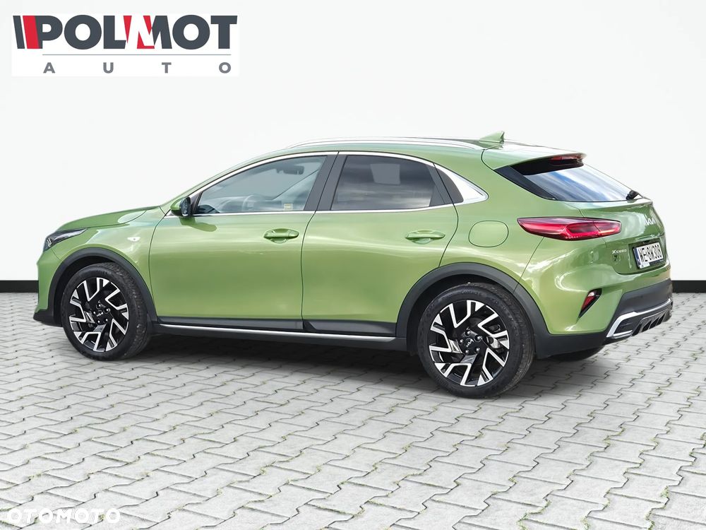 Kia XCeed 1.5 T-GDI L Business Line DCT - 12