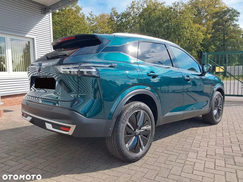 Nissan Qashqai 1.3 DIG-T MHEV Tekna Xtronic - 4