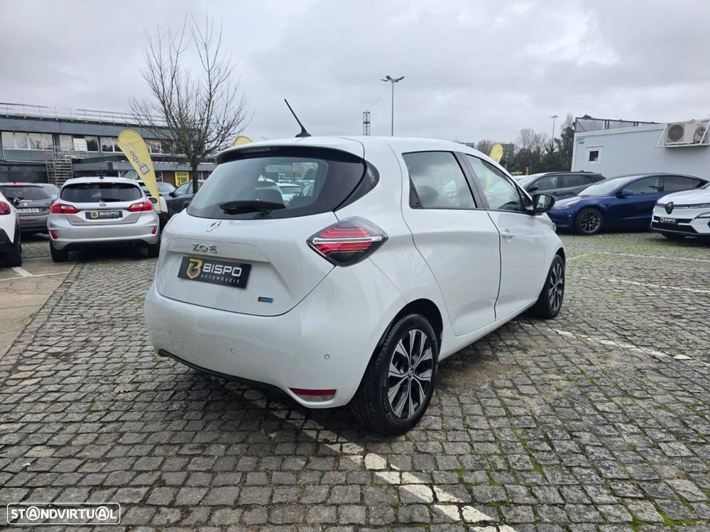 Renault Zoe (c/ Bateria) E-Tech EV50 Evolution - 9