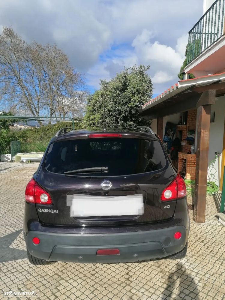 Nissan Qashqai 2.0 dCi Acenta - 4
