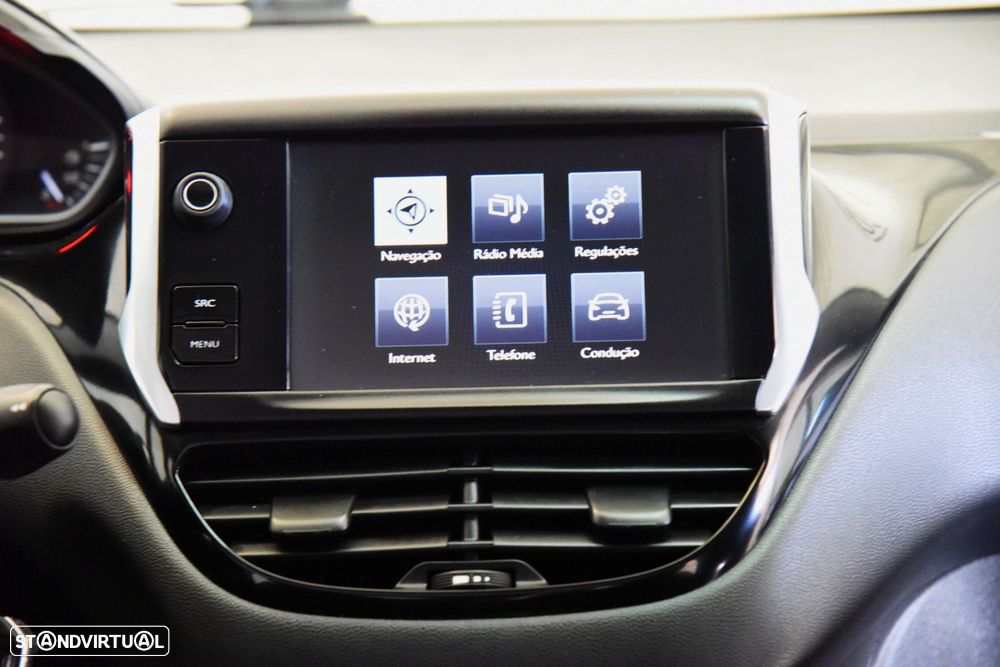 Peugeot 208 1.6 BlueHDi Active - 20