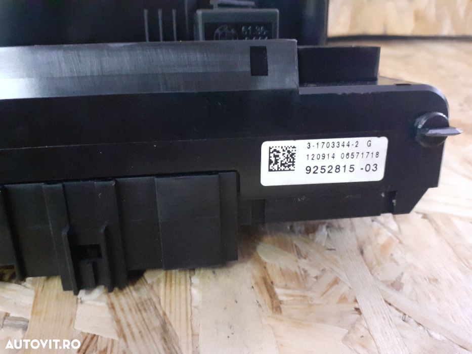 Tablou Panou Sigurante Bmw F10 F11 F12 F13 F06 Fata - 3