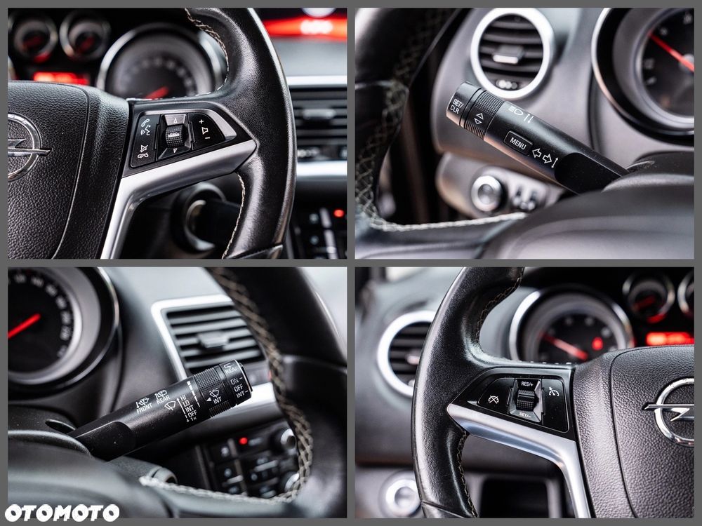 Opel Meriva 1.6 CDTI ecoflex Start/Stop Edition - 31
