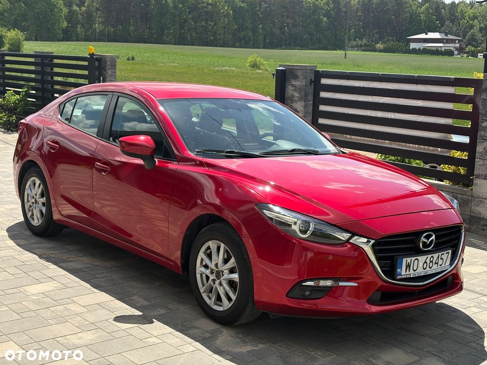 Mazda 3 SKYACTIV-G 120 Urban Limited - 4