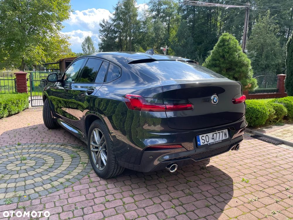 BMW X4 xDrive20d M Sport - 5