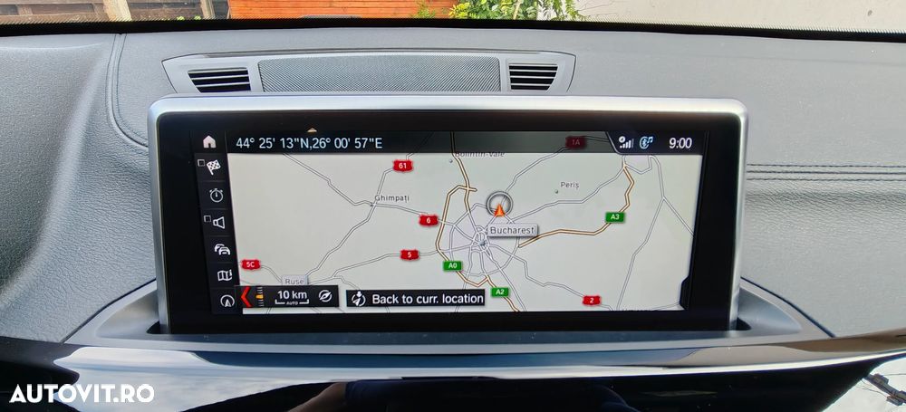 BMW X1 sDrive18d Aut. M Sport - 18